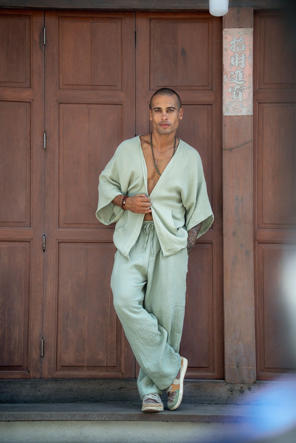 Kimono Court Koh Samui Homme