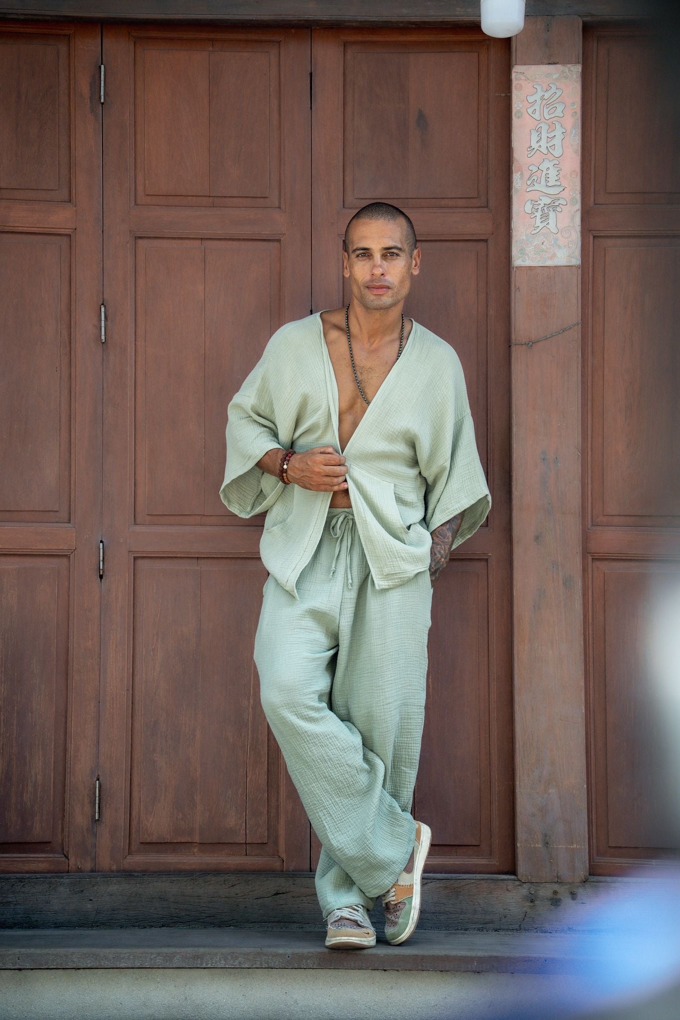 Kimono Court Koh Samui Homme