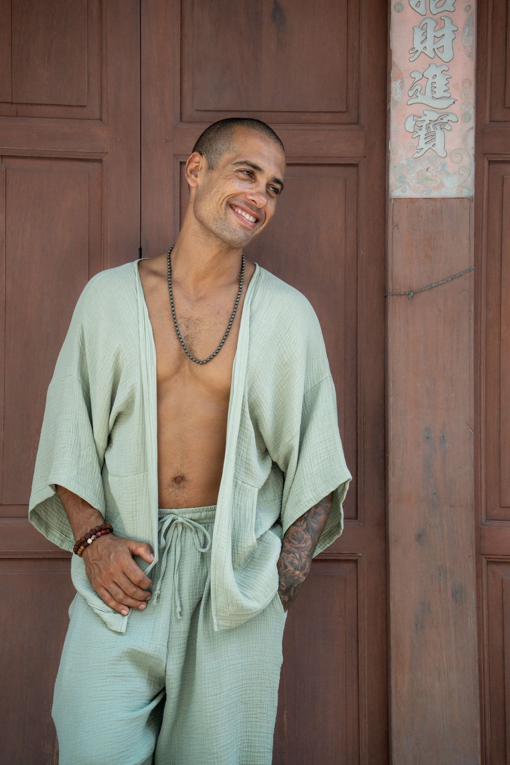 Kimono Court Koh Samui Homme